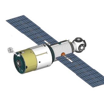 现代卫星su模型