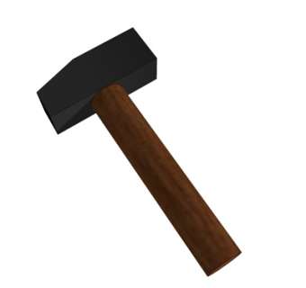 现代铁锤su模型