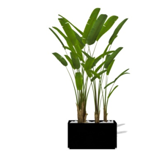 现代装饰品su模型