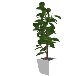 新中式装饰品su模型