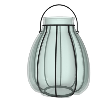 现代装饰品su模型