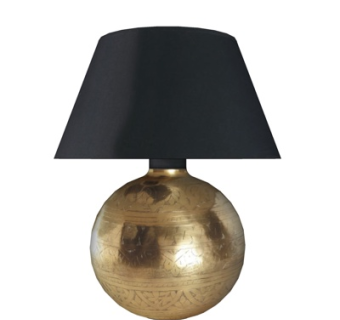 现代台灯su模型