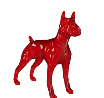 现代装饰品su模型