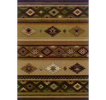 现代布艺地毯su模型