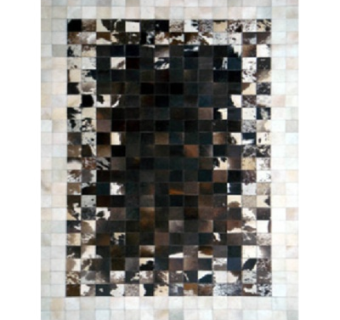 现代布艺地毯su模型