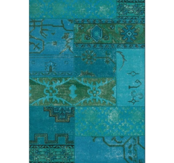 现代布艺地毯su模型