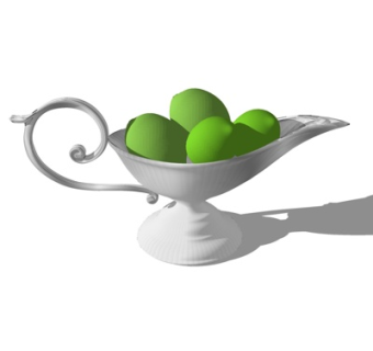 现代柠檬su模型