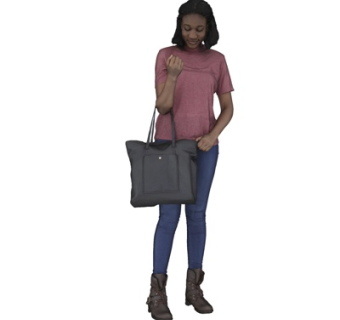 现代休闲女性su模型