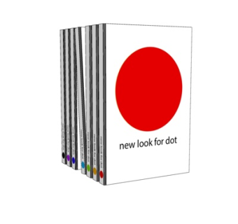 现代书籍su模型