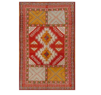 东南亚地毯su模型