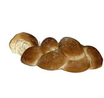 现代面包食物su模型