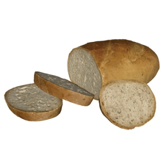 现代面包食物su模型