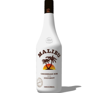 现代酒水su模型