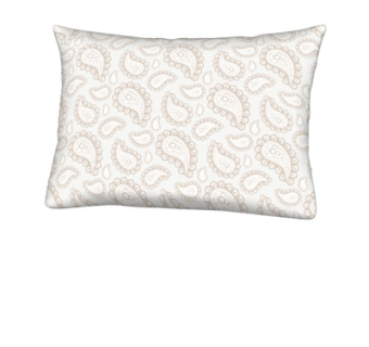 现代布艺枕头su模型