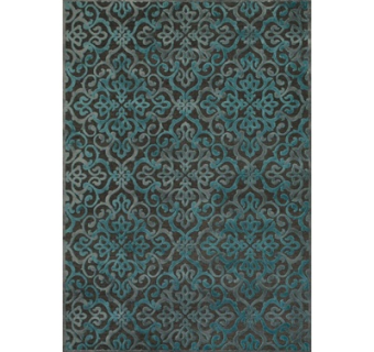 现代布艺地毯su模型