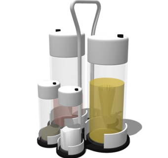 现代调料su模型