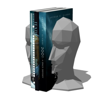 现代书籍su模型