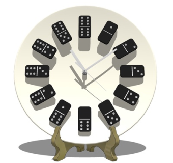 现代时钟su模型