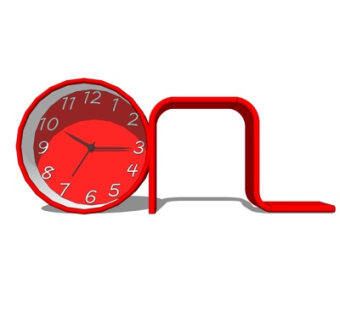 现代时钟su模型