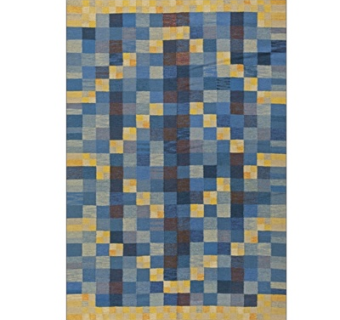 现代布艺地毯su模型