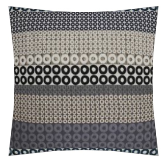 现代布艺抱枕su模型