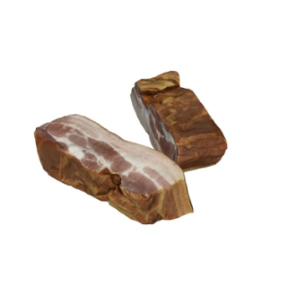 现代腊肉su模型