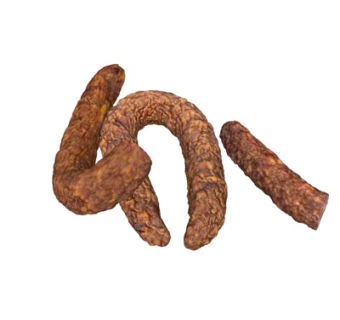 现代腊肠su模型