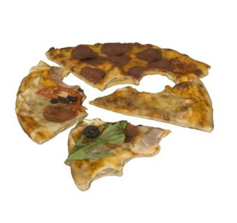 现代披萨su模型