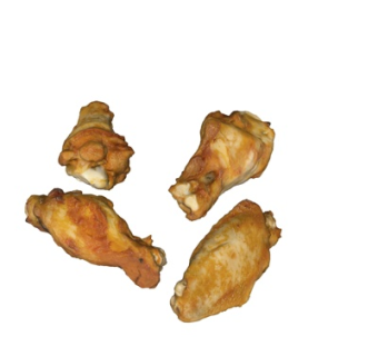 现代鸡腿su模型