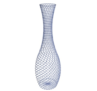 现代装饰品su模型