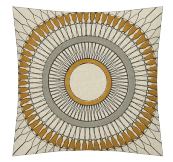 简欧抱枕su模型