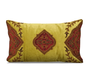 简欧抱枕su模型