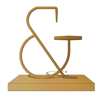 现代装饰品su模型