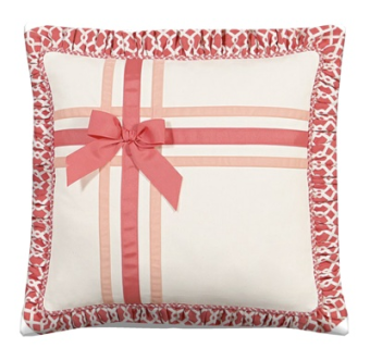 现代抱枕su模型