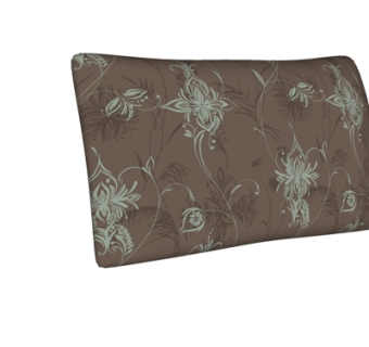 现代抱枕su模型