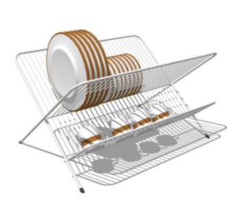 现代厨房用品su模型