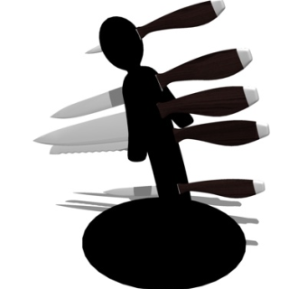 现代厨房用品su模型