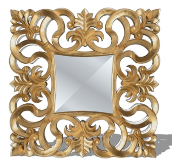 简欧装饰品su模型