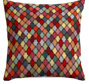 现代抱枕su模型