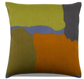 现代抱枕su模型