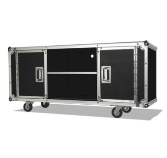 工业风斗柜su模型