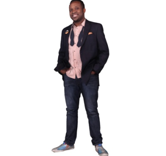 现代站姿男性su模型