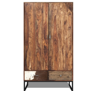 新中式储物柜su模型