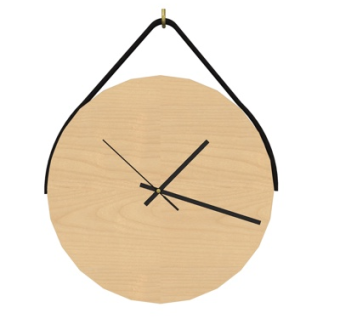 北欧挂钟su模型