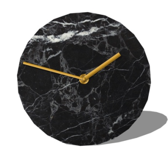 现代挂钟su模型