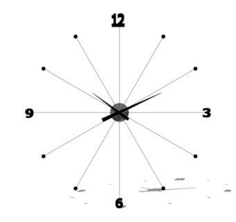 现代挂钟su模型