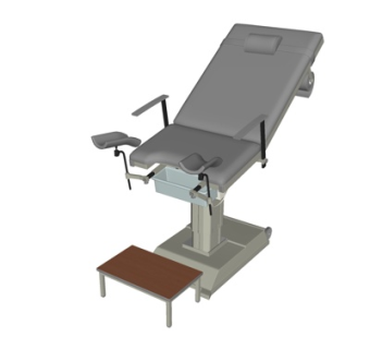 现代医疗设备su模型