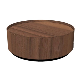 现代茶几su模型