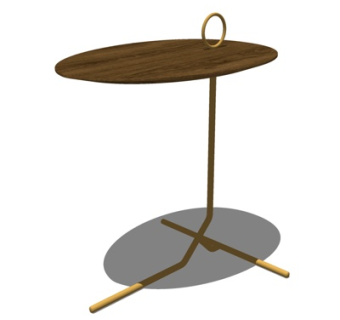 现代圆几su模型