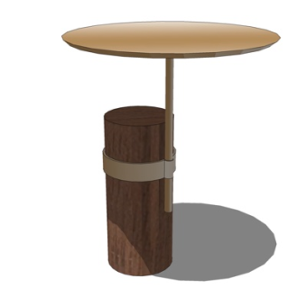 现代圆几su模型